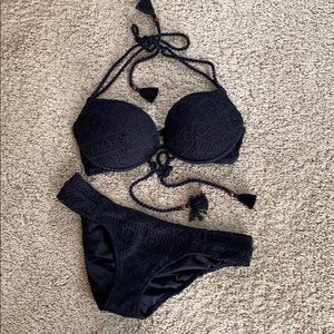 Victoria’s Secret swimsuit